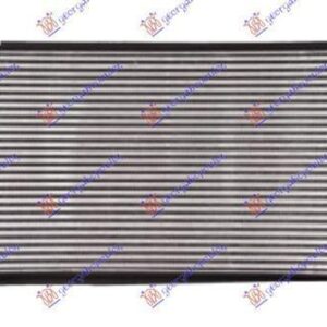 023606210 Skoda Octavia 2004-2008 | Ψυγείο Intercooler