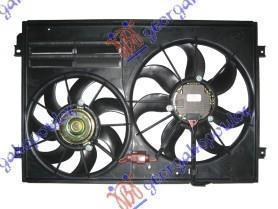 036606455 VW Golf Plus 2004-2009 | Βεντιλατέρ