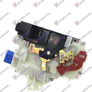 036107214 VW Golf 2004-2008 | Κλειδαριά Πόρτας Εμπρός Αριστερή