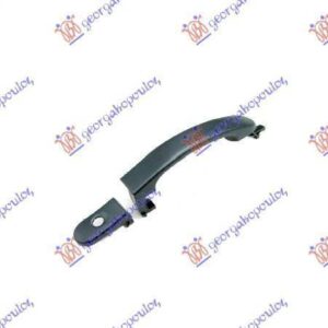 036207850 Ford Fiesta 2002-2008 | Χερούλι Πόρτας Εξωτερικό Εμπρός Αριστερό/Δεξιό