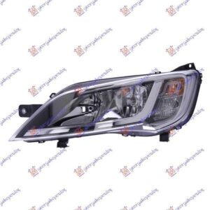 637005132 Peugeot Boxer 2014- | Φανός Ηλεκτρικός Εμπρός Αριστερός