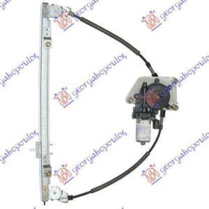 037007042 Fiat Palio 1999-2004 | Γρύλος Ηλεκτρικός Εμπρός Αριστερός