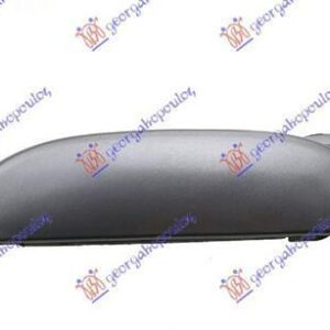 037007841 Fiat Palio 1999-2004 | Χερούλι Πόρτας Εξωτερικό Εμπρός/Πίσω Δεξιό