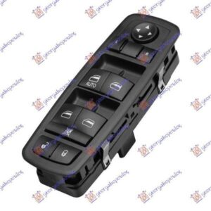 054107174 Dodge Nitro 2007-2012 | Διακόπτης Παραθύρων Αριστερός