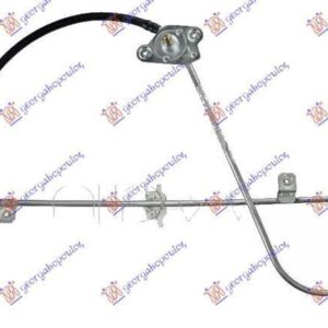 037407052 Fiat Tipo 1988-1993 | Γρύλος Μηχανικός Εμπρός Αριστερός