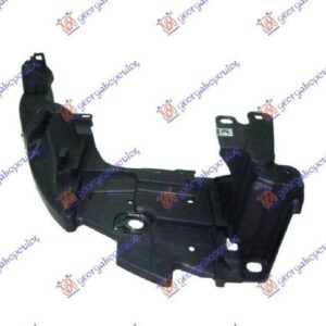 068604281 Renault Megane Hatchback/Station Wagon 2008-2014 | Βάση Προφυλακτήρα Εμπρός Δεξιά