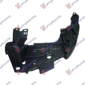 068604282 Renault Megane Hatchback/Station Wagon 2008-2014 | Βάση Προφυλακτήρα Εμπρός Αριστερή