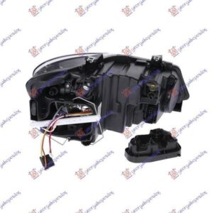 038705132 VW Polo 2009-2014 | Φανός Ηλεκτρικός Εμπρός Αριστερός