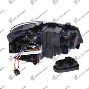 876105134 VW Polo Cross 2009-2017 | Φανός Ηλεκτρικός Εμπρός Αριστερός