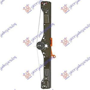 054707072 Fiat Linea 2007-2013 | Γρύλος Ηλεκτρικός Εμπρός Αριστερός