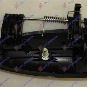 301007861 Fiat Linea 2013-2015 | Χερούλι Πόρτας Εξωτερικό Πίσω Δεξιό