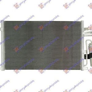 039506400 Chevrolet Epica 2007-2012 | Ψυγείο A/C