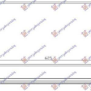 041406360 Seat Cordoba 1995-1997 | Ψυγείο Νερού