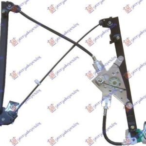 015407032 Seat Cordoba 1999-2002 | Γρύλος Ηλεκτρικός Εμπρός Αριστερός