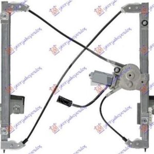 042807043 Seat Ibiza 1997-1998 | Γρύλος Ηλεκτρικός Εμπρός Δεξιός