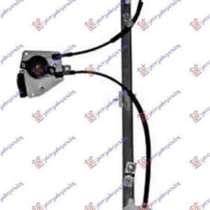 027907051 Fiat Scudo 2004-2007 | Γρύλος Ηλεκτρικός Εμπρός Δεξιός