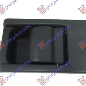 024607861-2 Citroen Jumper 2002-2006 | Χερούλι Πόρτας Εσωτερικό Δεξιό