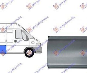 042508261 Fiat Ducato 1994-2002 | Φύλλο Πόρτας Δεξιό