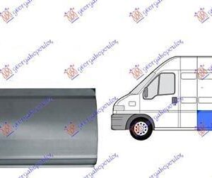 080308262 Peugeot Boxer 2002-2006 | Φύλλο Λαμαρίνα Αριστερό