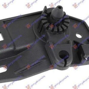 070107905 Seat Ibiza 2008-2012 | Βάση Ανοιχτήρι Καπό Εμπρός