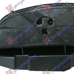 024607621 Citroen Jumper 2002-2006 | Κρύσταλλο Καθρέπτη Δεξιό