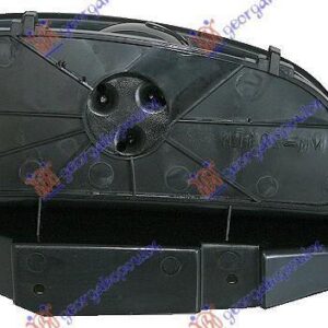 024607622 Citroen Jumper 2002-2006 | Κρύσταλλο Καθρέπτη Αριστερό