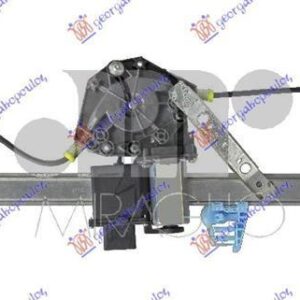 046507052 Renault Scenic 2003-2009 | Γρύλος Ηλεκτρικός Πίσω Αριστερός