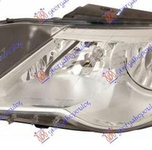 047005134 VW Passat CC 2008-2012 | Φανός Ηλεκτρικός Εμπρός Αριστερός