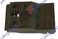 048604284 Opel Combo 1993-2000 | Βάση Προφυλακτήρα Εμπρός Αριστερή