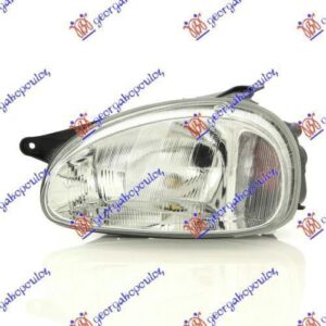 048605282 Opel Combo 1993-2000 | Φανός Ηλεκτρικός Εμπρός Αριστερός