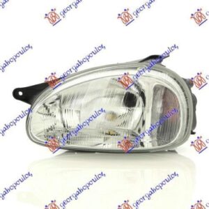 048605284 Opel Combo 1993-2000 | Φανός Ηλεκτρικός Εμπρός Αριστερός