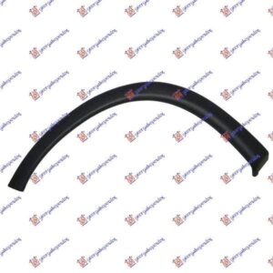 048606542 Opel Combo 1993-2000 | Πλαστικό Φρύδι Εμπρός Αριστερό