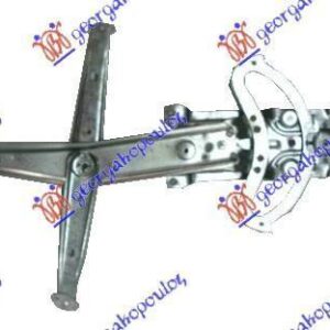 048607031 Opel Combo 1993-2000 | Γρύλος Ηλεκτρικός Εμπρός Δεξιός