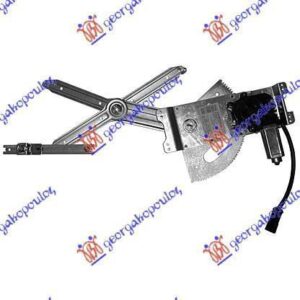 048607051 Opel Combo 1993-2000 | Γρύλος Ηλεκτρικός Εμπρός Δεξιός