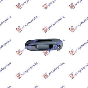 011507842 Honda Civic Liftback 1996-1999 | Χερούλι Πόρτας Εξωτερικό Εμπρός Αριστερό