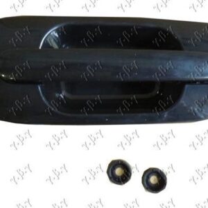 011507852 Honda Civic Liftback 1996-1999 | Χερούλι Πόρτας Εξωτερικό Πίσω Αριστερό