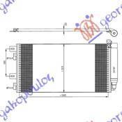 698006400 Mini Cabrio 2004-2008 | Ψυγείο A/C