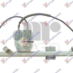 318007077 Ford Mondeo 2011-2014 | Γρύλος Ηλεκτρικός Πίσω Αριστερός