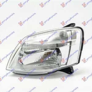 050905134 Citroen Berlingo 2002-2008 | Φανός Ηλεκτρικός Εμπρός Αριστερός