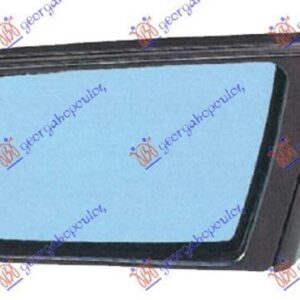 529907482 Mercedes-Benz S-Class 1990-1998 | Καθρέπτης Ηλεκτρικός Αριστερός