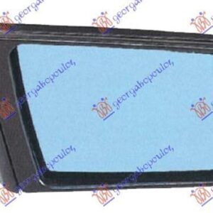 529907483 Mercedes-Benz S-Class 1990-1998 | Καθρέπτης Ηλεκτρικός Δεξιός