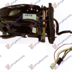 052107481-1 Mercedes-Benz CLC-Class 2001-2008 | Καθρέπτης Ηλεκτρικός Δεξιός