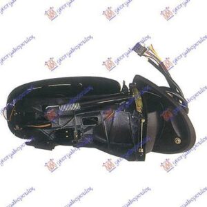 052907501 Mercedes-Benz S-Class 1998-2005 | Καθρέπτης Ηλεκτρικός Με Ανάκλιση Δεξιός