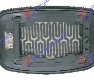 053007611 Ford Fiesta 1996-1999 | Κρύσταλλο Καθρέπτη Δεξιό