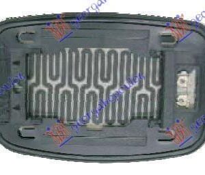 017907612 Ford Fiesta 1999-2002 | Κρύσταλλο Καθρέπτη Αριστερό