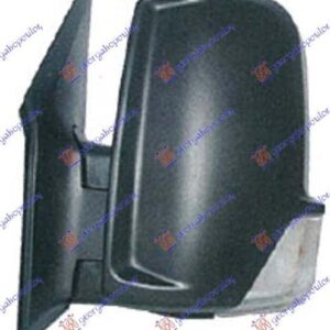 053907504 Mercedes-Benz Sprinter 2006-2013 | Καθρέπτης Ηλεκτρικός Με Φλας Αριστερός