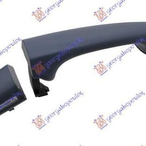 054207842 Volvo S40 2003-2007 | Χερούλι Πόρτας Εξωτερικό Εμπρός Αριστερό