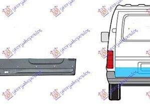 056208275 Ford Transit 1992-1995 | Πάτωμα 5ης Πόρτας