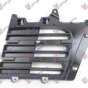 056104802 Porsche Cayenne 2003-2010 | Δίχτυ Προφυλακτήρα Εμπρός Αριστερό