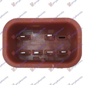 017907172 Ford Fiesta 1999-2002 | Διακόπτης Παραθύρου Εμπρός Αριστερός